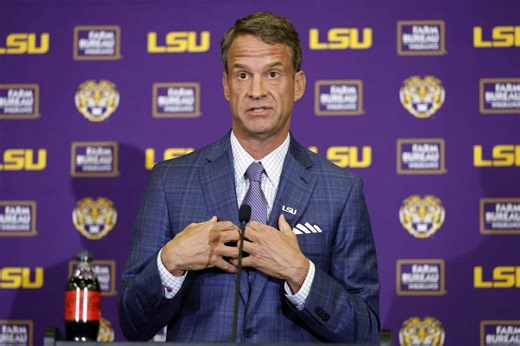 College football transfer portal rankings: LSU, Indiana, Texas lead The Athletic’s top 25