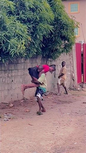 Impossible mission she slap her helper #comedy #funny #prank #shorts