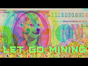 2021 Mining DOGECOIN and L3+ setups