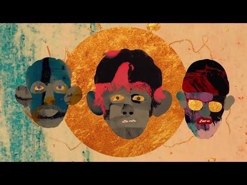 The Strangers - Chasin' Sunshine (Official video)