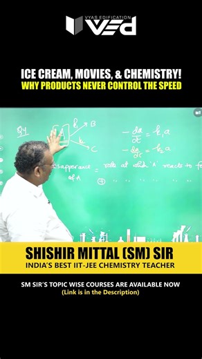 The Biggest Rate of Reaction Misconception #viral #shorts