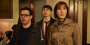 Friday Night Dinner: Series 5, Episode 3 - The Surprise - British Comedy Guide