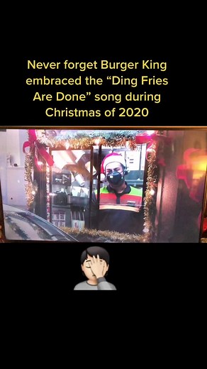 Ding Fries Are Done: A Fun Christmas Song