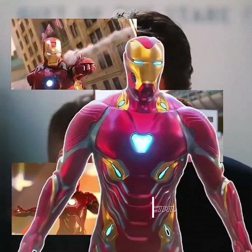 Iron Man Edit | Tony Stark Legendary Moments 🔥🦾 #IronMan #TonyStark #MCU #Marvel #Avengers