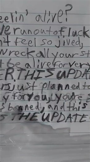 the chorus for my scrap mechanic nerdcore song