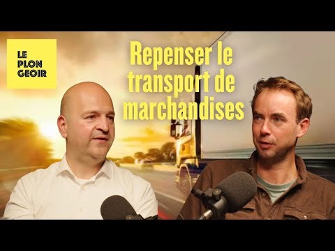 Repenser le transport de marchandises, Pejvan Beigui (Konboi)