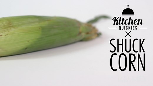 4.8K views · 78 reactions | This simple trick will help you shuck corn on the cob quickly. | WebMD | Facebook