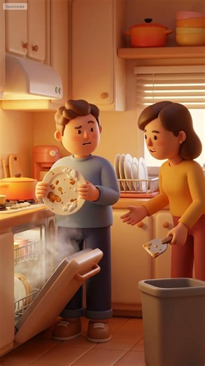 Stop Using Your Dishwasher Like This