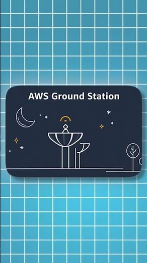 Day 44 Ground Station: SATELLITE DATA PROCESSING MADE SIMPLE | MASTERING AWS SERVICES