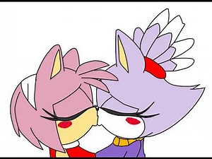 Amy X Blaze Kiss (4K) - Expanded