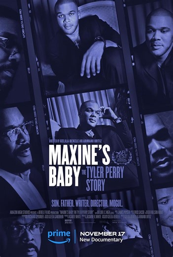 Maxine's Baby: The Tyler Perry Story (2023)