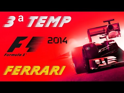 F1 2014 - 3ª TEMP - EP. 1: AUSTRÁLIA
