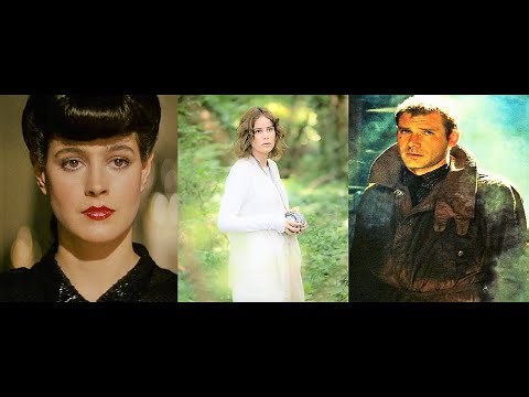 Ana Stelline Explained (Rick Deckard and Rachael's Child) | Blade Runner 2049 (2017)