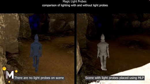 【🌸セールは明日まで】Bakeryで光を焼いたら、キャラのなじみも整えたい…！🥺​Light Probeをシーンに合わせて自動配置RPG制作、VRChatワールドの「影ムラ」対策に🫶​25%OFF🎟️で爆安！逃したら後悔するやつ😭​『Magic Light Probes』$44 => $22 →クーポン🈹$16.50https://t.co/LFlPT15Duk#Unity ゲーム開発 VRChat ワールド制作By.MaNa 🈹クーポン適用で $22 → $16.50 さらに最大25%OFFクーポンコードはこちら↓ https://t.co/ugKs76JDkF＜＜ 春の大型セールまもなく終了 ＞＞ 〜 2026年 5月7日 23:59まで（日本時間）
