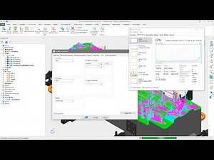 Multi-Threaded Leads and Links - PowerMill 2020