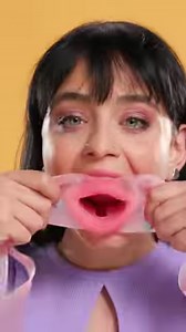 This face stretcher looks a little weird…😂 | Healthy Studio
