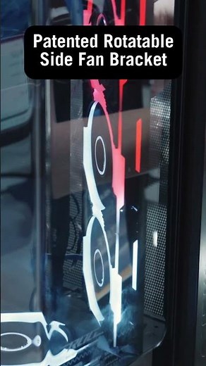 Diese PC-Case hat ein LCD-Display?! | ROG Cronox ARGB
