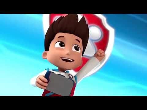 Paw Patrol - Pups save the Parade