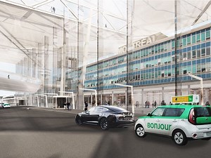 Montreal's Trudeau airport to get $2.5-billion facelift