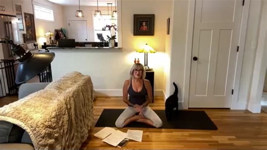Evolving Your Yoga Practice: Embrace Change and Mindfulness (edited 1/2/25)