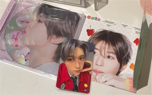 单封开箱～依旧本命手进来接好运