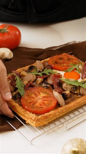 ABC Cooking Studio Indonesia on Instagram: "[AVAILABLE ONLY AT CENTRAL PARK & SENAYAN CITY STUDIO] Celebrate December with a special creation: meet our English Hearty Breakfast Tart! 🎉🥳 Learn the steps to making this flavorful, buttery delight, filled with premium ingredients to enjoy within every bites to share the joy with your loved ones. Reserve your seat today via our website or through a member’s referral! T&C: - Strictly for first-timers only - Payment should be made in advance - No ref