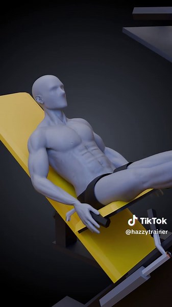 Maximize Leg Press Results with Proper Stance Techniques