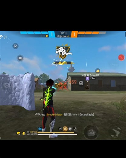 mpossible😱#fabretgamer #freefire #garenafreefire #shorts #short #viral #viralvideo #ytshorts