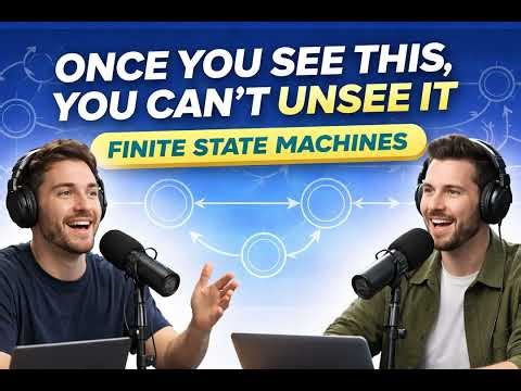 Finite State Machines Explained: Why You’ll Start Seeing Them Everywhere