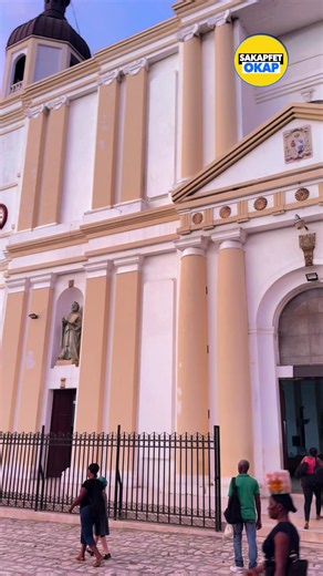 Le clocher de la cathédrale du Cap‑Haïtien — histoire et mémoire