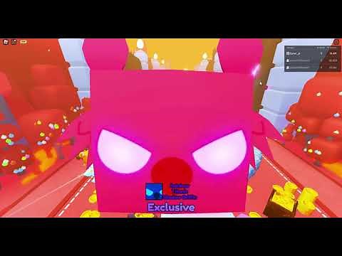 🥳FIRST RAINBOW TITANIC GRIFFIN HATCHED ON CAMERA🥳 (pet simulator 99)