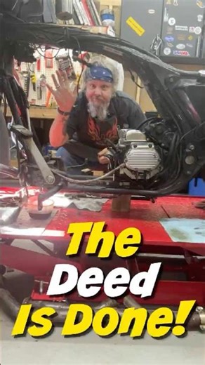 Ol’ Grey on the Table | Engine Pull Teaser