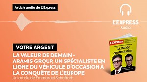 317K views |  Le groupe poursuit une aventure commencée il y a vingt ans sur le marché de la vente en ligne de véhicules d'occasion, qui reste à évangéliser mais pourrait être très porteur. Aramis Group, un spécialiste en ligne du véhicule d'occasion à la conquête de l'Europe ⤵️ ➡️ https://bit.ly/3IzscEh | L'Express | Facebook