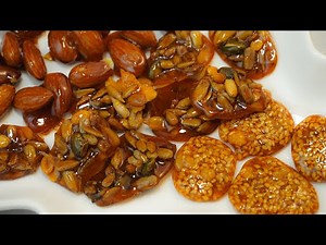 Sohan Asali , Amazed of the crisp taste of this sweets