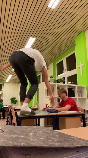 Creative Classroom Movements and Balance Techniques
