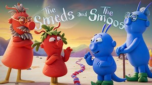 The Smeds and the Smoos - Apple TV