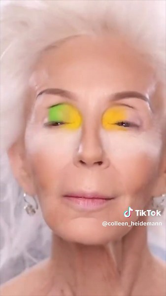 Grateful, Not Hateful: Glam Pride Makeup Look