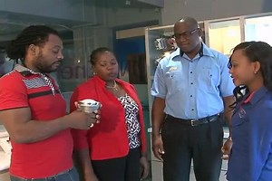 “Catch up with the latest from the Bryan Family in the JPS #PowerSmartEnergyChallenge! Be sure to visit the home of #PSEC at www.jpspowersmart.com to vote for their confessional video and help your favourite family win! Go #PSECBryan #BePowerSmart #CNSRVJA | Voting opens 12noon today and closes April 24th at 12noon.” | JPS