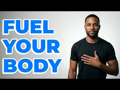 What Are Macronutrients For Your Body?