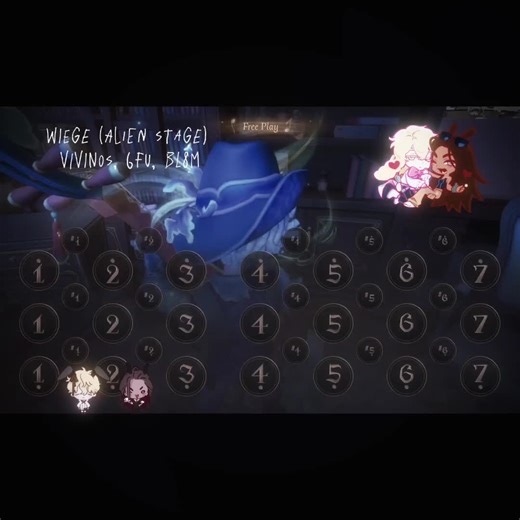 Exploring the Alien Stage in Identity V