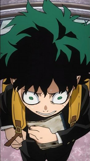 なんて勇敢なんだ、緑谷出久。
