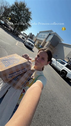 Princess Collection Review: Bath & Body Works