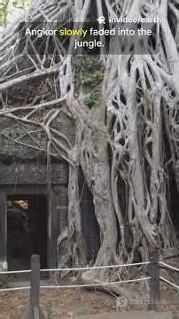 The Secrets of Angkor Wat: Cambodia’s Ancient Wonder