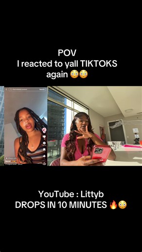 Smiley 💕 (@deyhate.smiley)’s video of reaction videos