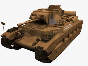 Matilda II > WW2 Weapons