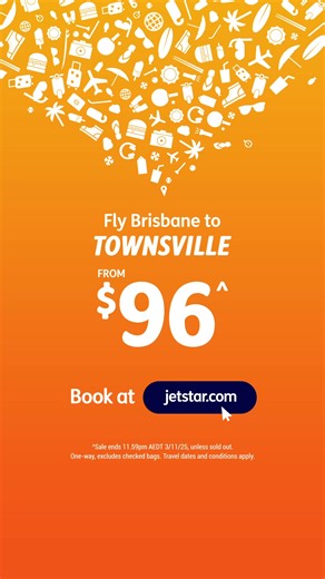 2.4K views | Jetstar Australia on Reels | Facebook
