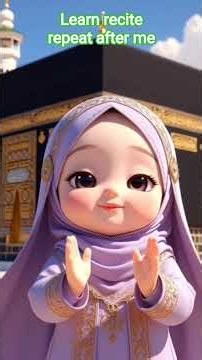 4th kalma Tauheed #Kalmatauheed #chauthakalma #hearttouching #ytshorts #peacefulislam #cutebaby #la