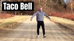 How People Run Away From Different Things. | Daniel LaBelle