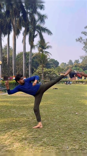 How to Throw a Powerful Round Kick (Step-by-Step) #tutorial #mma #yt #usa #india #russia #shorts