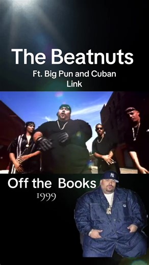 #thebeatnuts #bigpun #1999 #rap #90s | big pun